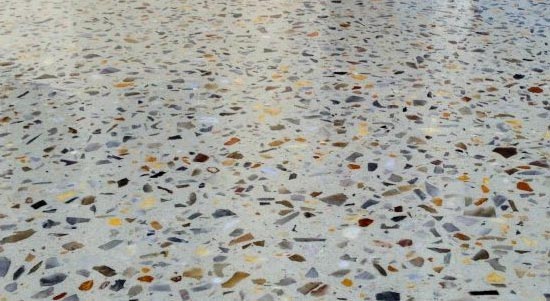 Polished Concrete