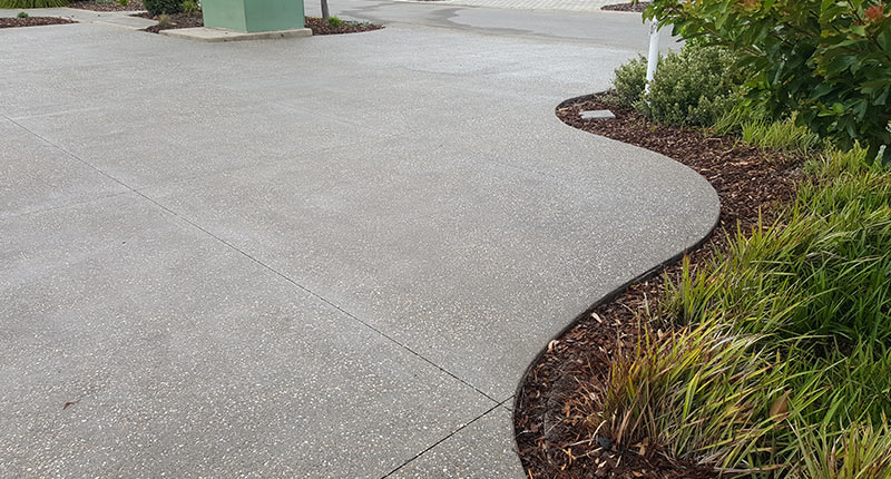 Concrete Driveway